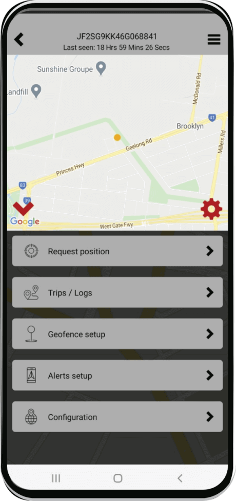 Telematics, Internet of Things, Fatigue Management, Video Telematics, Original Equipment Manufacture Services, Support Services, Industries Supported